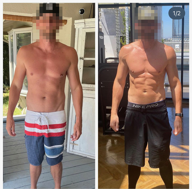 Client transformation 4